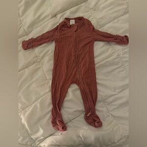 Lou Lou & Co Maeve Baby Footie Jammies